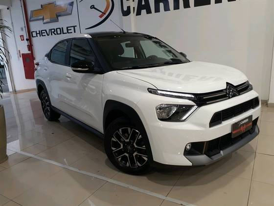 CITROËN BASALT 1.0 TURBO 200 FLEX SHINE CVT